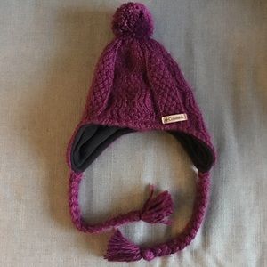 Columbia beanie